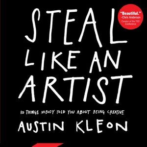 Steal Like an Artist PDF